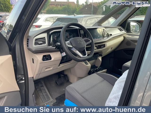 Volkswagen T7 California - Beach Camper TDI DSG, AHK, IQ.Light, Side, Kamera, Standheizung
