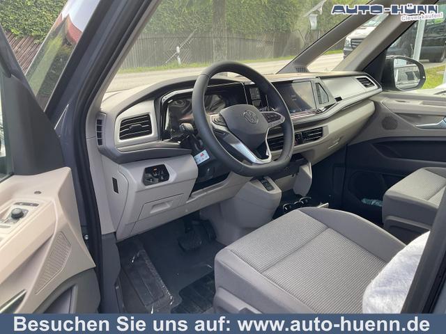 Volkswagen T7 California - Beach Camper TDI DSG, AHK, IQ.Light, Side, Kamera, Standheizung
