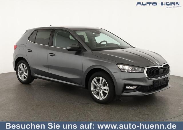 Skoda Fabia - Selection 1.0 TSI 130 Jahre, Side, Kamera, 16-Zoll, Winter, 5-J Garantie