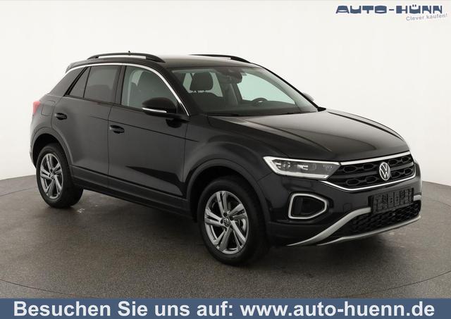 Volkswagen T-Roc - Life 1.5 TSI DSG Life, AHK, Navi, Kamera, LED, Parklenk