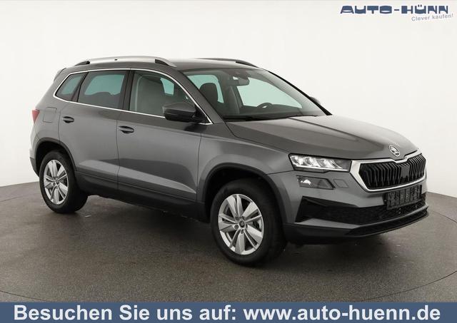 Skoda Karoq - Drive 4x4 TDI DSG Selection, AHK, Navi, Kamera, 5-J Garantie