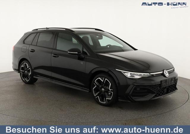 Volkswagen Golf - 1.5 eTSI 110 kW R-Line VIII Variant DSG R-LINE, AHK, easyOpen, Navi, 18-Zoll, LED-Plus