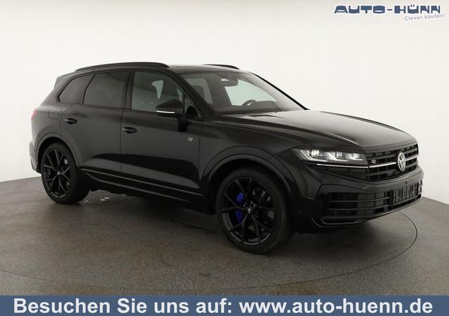 Volkswagen Touareg - 3.0 TSI eHybrid 340 kW 4Motion R 4M, 22-Zoll, Area, Pano, HuD, AHK, IQ.Light, Leder, Luft, 5-J Garantie
