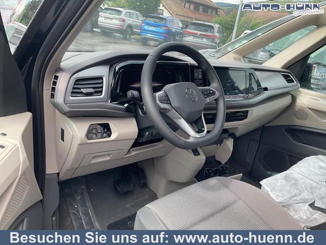 Volkswagen T7 California - Beach Camper TDI DSG, Markise, AHK, IQ.Light, Side, Kamera, Standheizung