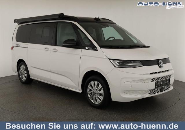 Volkswagen T7 California - Beach Camper TDI DSG, Markise, AHK, IQ.Light, Side, Kamera, Standheizung