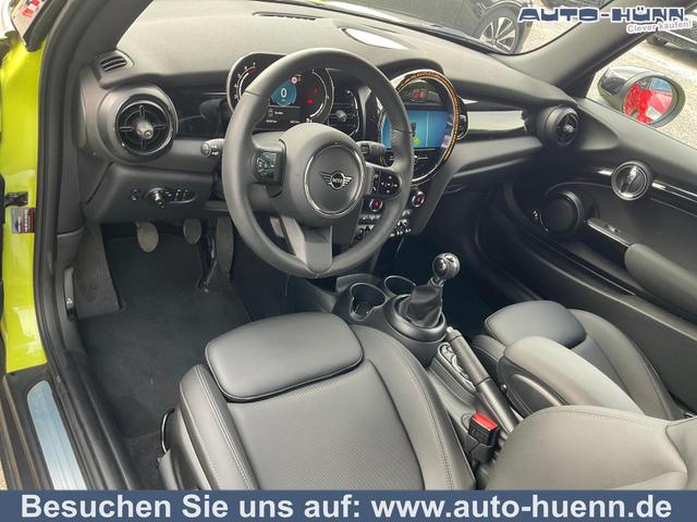 Mini Cabrio - Cooper Classic Trim 1.5 Trim, Leder, LED, Navi, 1. Hand