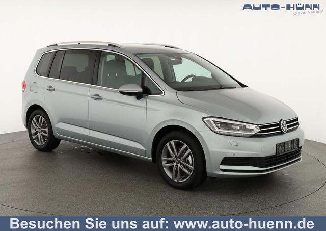 Volkswagen Touran - Comfortline BMT/Start-Stopp 1.5 TSI DSG Comfortline, AHK, Navi, easyOpen, LED, Side