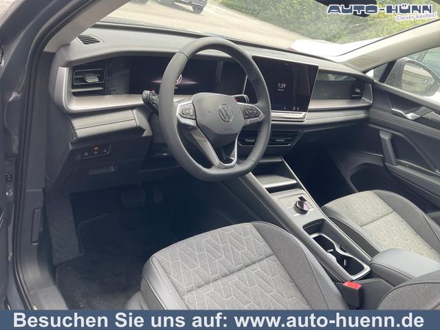 Volkswagen Tayron - 1.5 eTSI 110 kW Life DSG Life, AHK, 7-Sitzer, LED-Plus, Winter, ParkAssist Pro, sofort