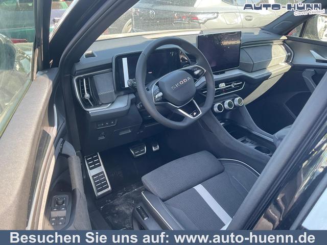 Skoda Kodiaq - 2.0 TDI 142kW 4x4 Sportline DSG Sportline, 7-Sitzer, AHK, Navi, Matrix, sofort