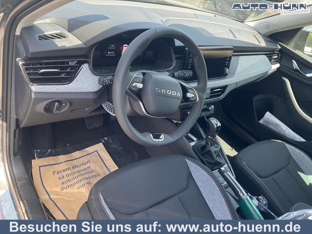 Skoda Kamiq - Selection 1.0 TSI DSG Selection, AHK, Matrix, Kamera, Winter, 4-J Garantie
