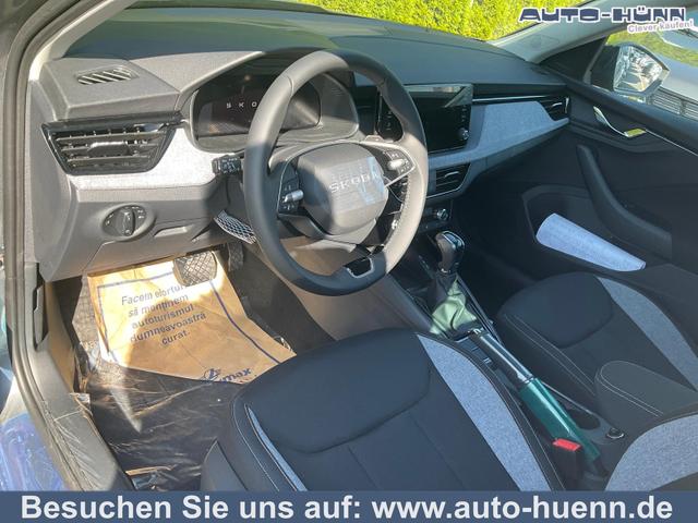 Skoda Kamiq - Selection 1.0 TSI DSG Selection, AHK, Matrix, 16-Zoll, Kamera, Winter, 4-J Garantie