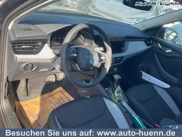 Skoda Kamiq - Selection 1.0 TSI DSG Selection, AHK, Matrix, 16-Zoll, Kamera, Winter, 4-J Garantie
