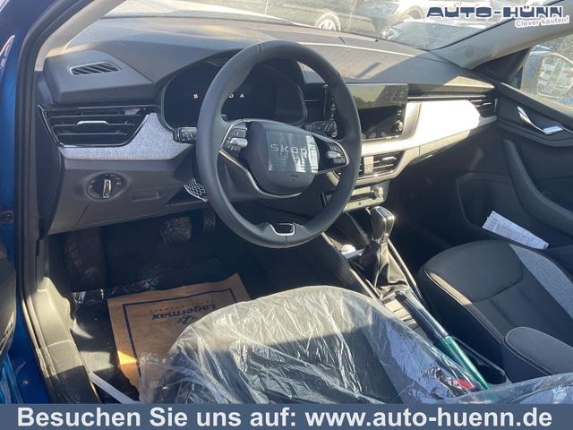 Skoda Kamiq - Selection 1.0 TSI DSG Selection, AHK, Matrix, 16-Zoll, Kamera, Winter, 4-J Garantie