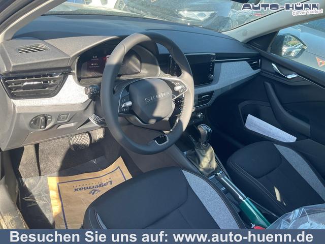 Skoda Kamiq - Selection 1.5 TSI DSG Selection, Kamera, Winter, 4-J Garantie