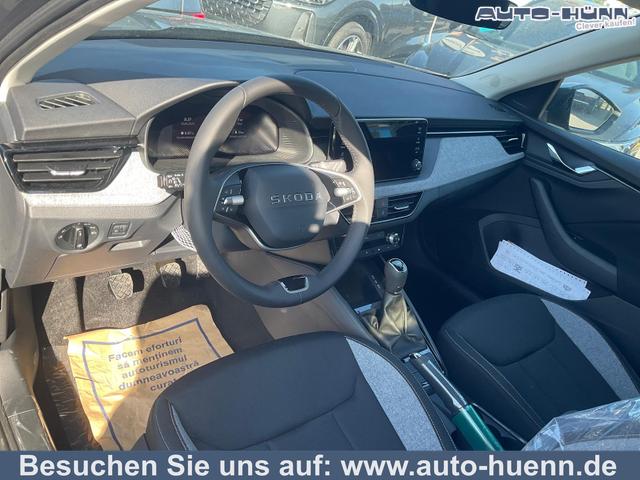 Skoda Kamiq - Selection 1.5 TSI Selection, Kamera, Winter, 4-J Garantie