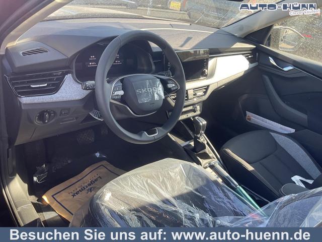 Skoda Kamiq - Selection 1.5 TSI DSG Selection, AHK, 16-Zoll, Kamera, Winter, 4-J Garantie