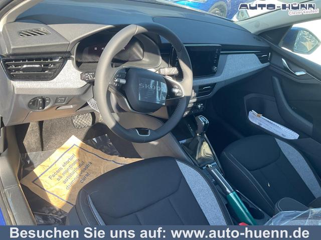 Skoda Kamiq - Selection 1.5 TSI DSG Selection, AHK, 16-Zoll, Kamera, Winter, 4-J Garantie