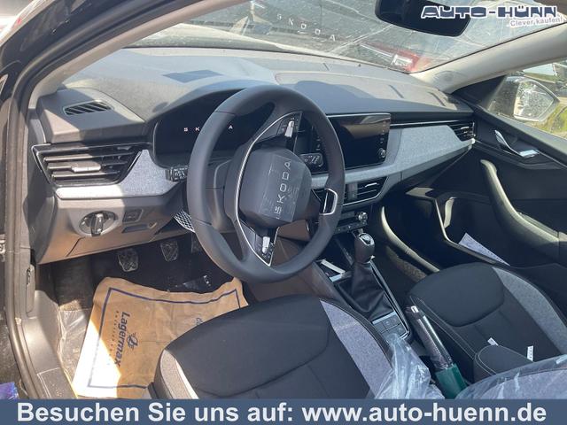 Skoda Kamiq - Selection 1.5 TSI Selection, AHK, Kamera, Winter, 4-J Garantie