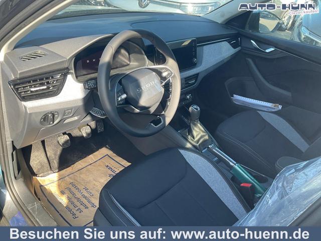 Skoda Kamiq - Selection 1.5 TSI Selection, AHK, Kamera, Winter, 4-J Garantie