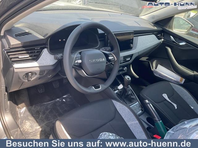 Skoda Kamiq - Selection 1.5 TSI Selection, AHK, 16-Zoll, Kamera, Winter, 4-J Garantie