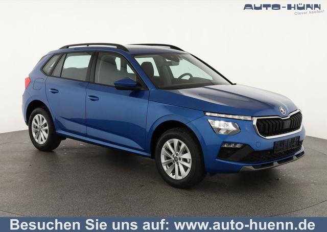 Skoda Kamiq - Selection 1.5 TSI Selection, AHK, 16-Zoll, Kamera, Winter, 4-J Garantie