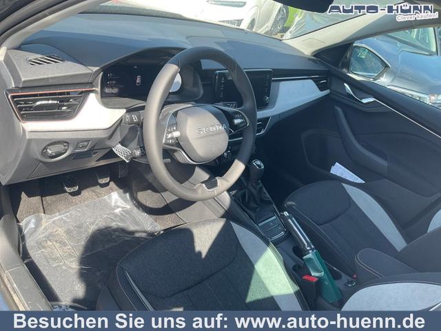 Skoda Kamiq - Selection 1.0 TSI 130 Jahre, AHK, el. Klappe, Side, 17-Zoll, Winter