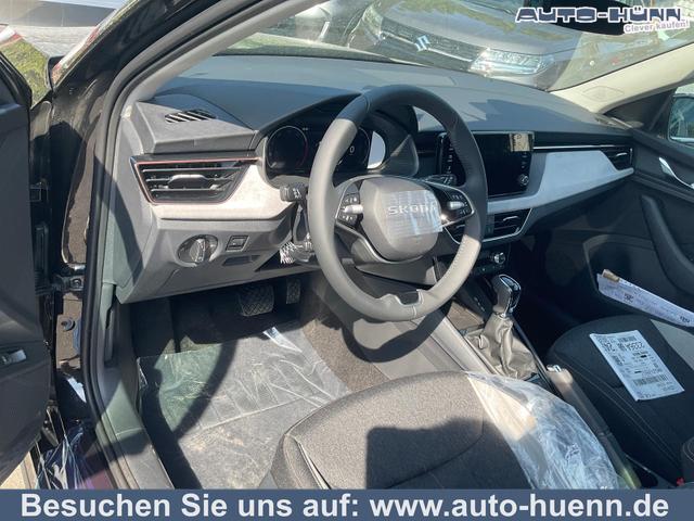 Skoda Kamiq - Selection 1.5 TSI DSG 130 Jahre, el. Klappe, Side, 17-Zoll, Winter