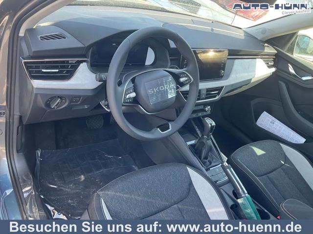 Skoda Kamiq - Selection 1.5 TSI DSG 130 Jahre, el. Klappe, Side, 17-Zoll, Winter