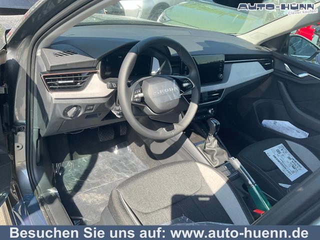 Skoda Kamiq - Selection 1.5 TSI DSG 130 Jahre, AHK, el. Klappe, Side, 17-Zoll, Winter
