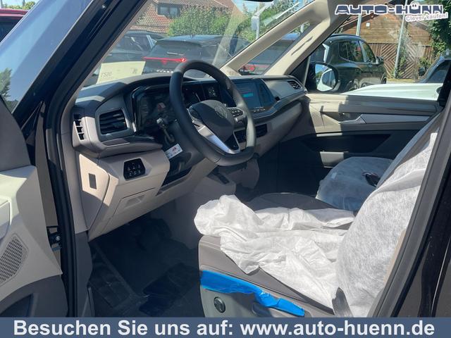 Volkswagen T7 California - Beach Camper TDI DSG, 18-Zoll, ArtVelour, Markise, AHK, IQ.Light, Standheizung