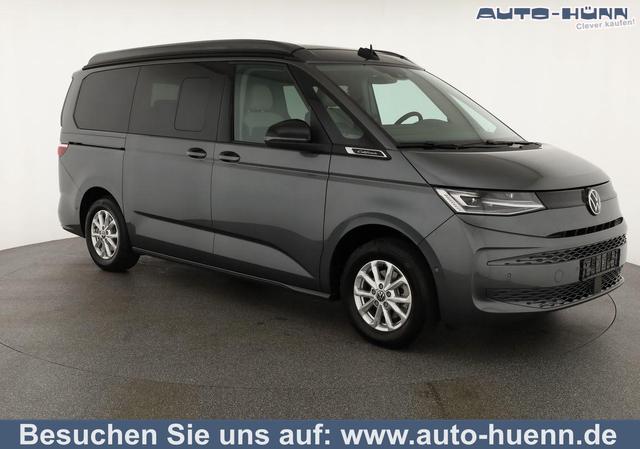 Volkswagen T7 California - Beach Camper TDI DSG, AHK, IQ.Light, Side, Kamera, Standheizung
