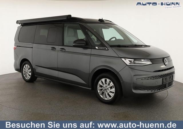Volkswagen T7 California - Beach Camper TDI DSG, Markise, AHK, IQ.Light, Side, Kamera, Standheizung