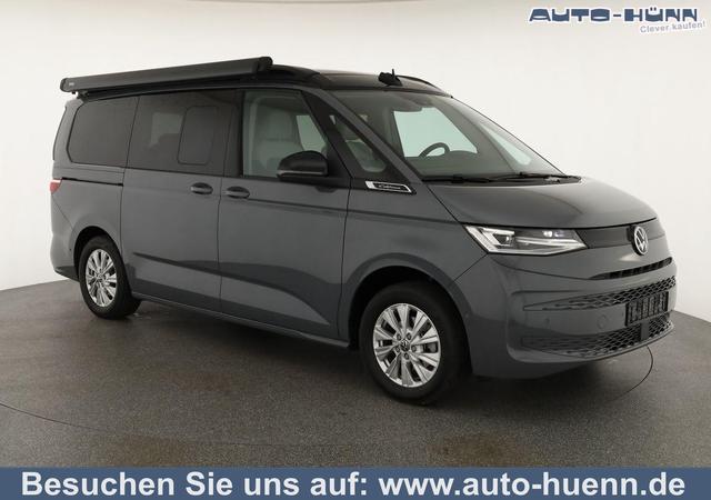 Volkswagen T7 California - Beach Camper TDI DSG, Markise, AHK, IQ.Light, Side, Kamera, Standheizung