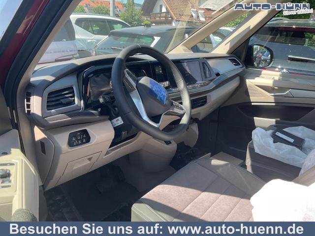 Volkswagen T7 California - Beach Camper TDI DSG, 18-Zoll, ArtVelour, Markise, AHK, IQ.Light, Standheizung