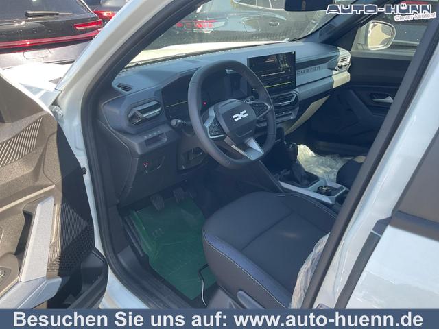 Dacia Duster - TCe 130 Journey 4x4 1.2 Journey, Kamera, Sitzheizung, 18-Zoll