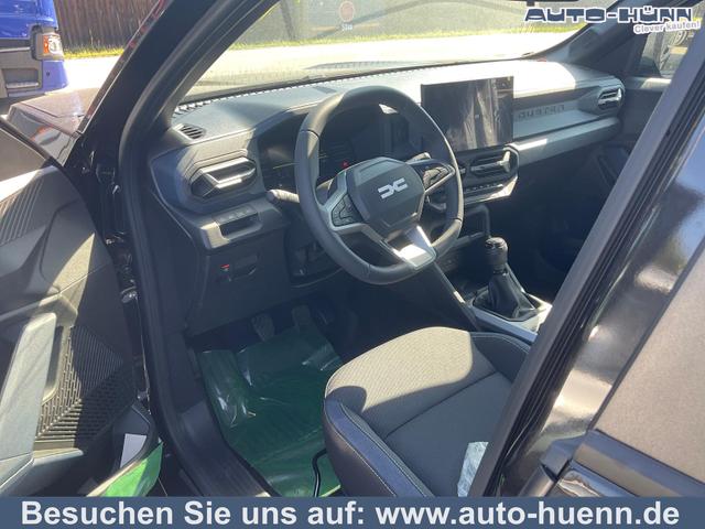Dacia Duster - TCe 130 Journey 4x4 1.2 Journey, Kamera, Sitzheizung, 18-Zoll