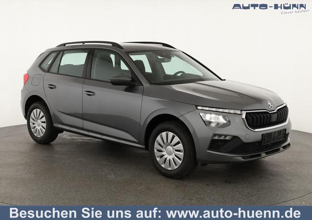 Skoda Kamiq - Selection 1.5 TSI DSG Selection, Kamera, Winter, 4-J Garantie