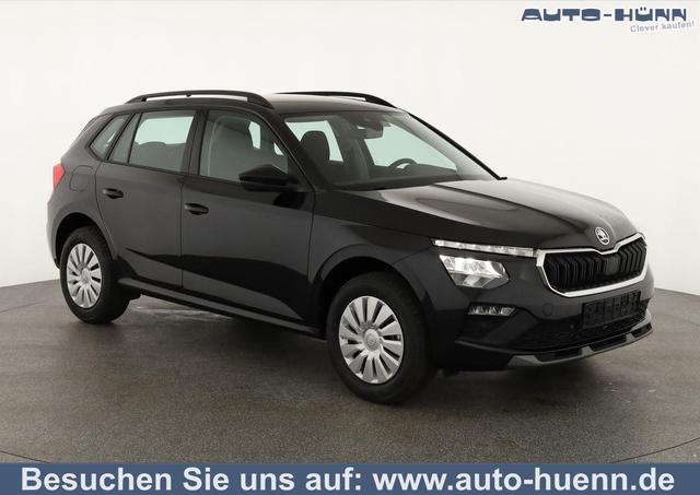 Skoda Kamiq - Selection 1.5 TSI Selection, AHK, Kamera, Winter, 4-J Garantie