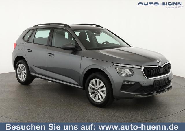 Skoda Kamiq - Selection 1.5 TSI Selection, AHK, 16-Zoll, Kamera, Winter, 4-J Garantie