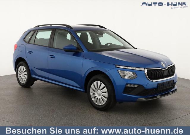 Skoda Kamiq - Selection 1.5 TSI Selection, AHK, Kamera, Winter, 4-J Garantie