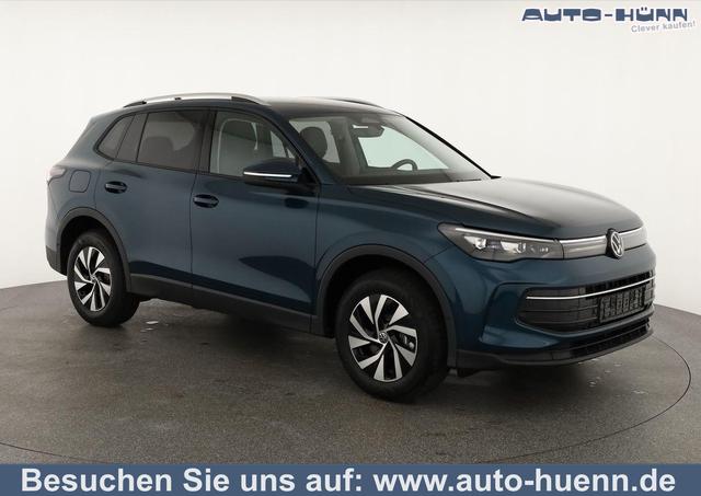 Volkswagen Tiguan - 1.5 TSI eHybrid 150 kW Life DSG Life, AHK, Navi, ParkAssist, 5-J Garantie