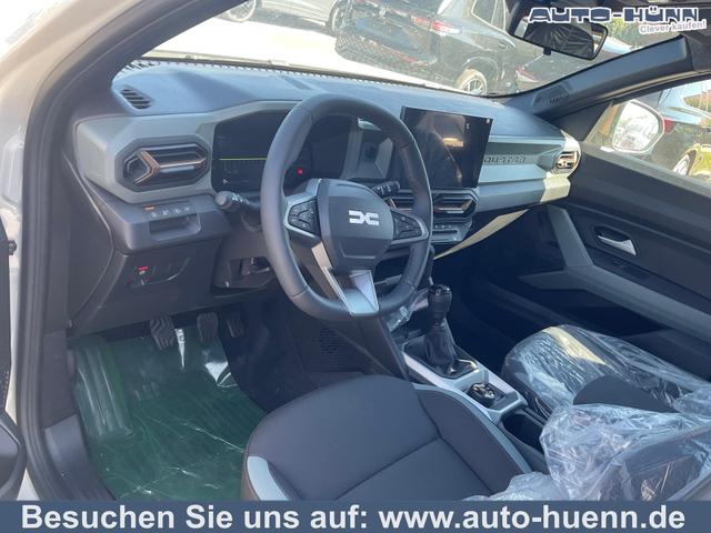 Dacia Duster - TCe 130 Extreme 4x4 1.2 Extreme, Navi, Kamera, Sitzheizung, 18-Zoll