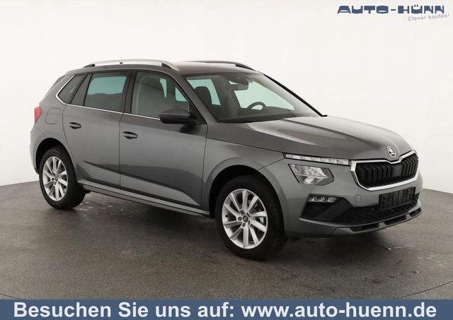 Skoda Kamiq - Selection 1.0 TSI 130 Jahre, AHK, el. Klappe, Side, 17-Zoll, Winter