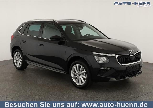 Skoda Kamiq - Selection 1.5 TSI DSG 130 Jahre, el. Klappe, Side, 17-Zoll, Winter
