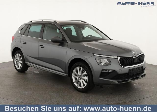 Skoda Kamiq - Selection 1.5 TSI DSG 130 Jahre, el. Klappe, Side, 17-Zoll, Winter