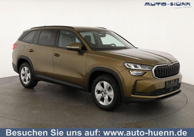 Skoda Kodiaq - 2.0 TDI 142kW 4x4 Selection DSG Selection, AHK, Navi, Side, el. Klappe