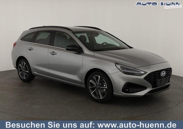 Hyundai i30 Kombi - 1.0 T-GDI DCT Family, Navi, ACC, Side, Winter, 17-Zoll, Klimaautomatik