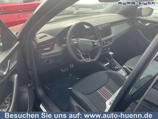 Skoda Kamiq - Monte Carlo 1.0 TSI DSG Carlo, AHK, Navi, Matrix, 18-Zoll, Pano, 5-J Garantie