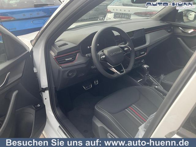 Skoda Kamiq - Monte Carlo 1.5 TSI DSG Carlo, AHK, Navi, Matrix, 18-Zoll, Side, ACC, Pano, 5-J Garantie