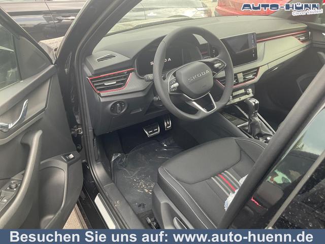 Skoda Kamiq - Monte Carlo 1.5 TSI DSG Carlo, AHK, Navi, Matrix, 18-Zoll, Side, ACC, Pano, 5-J Garantie